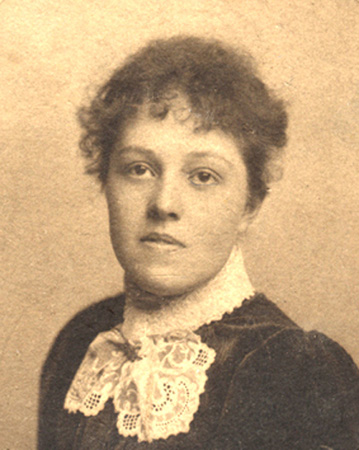 Amabel Rankin