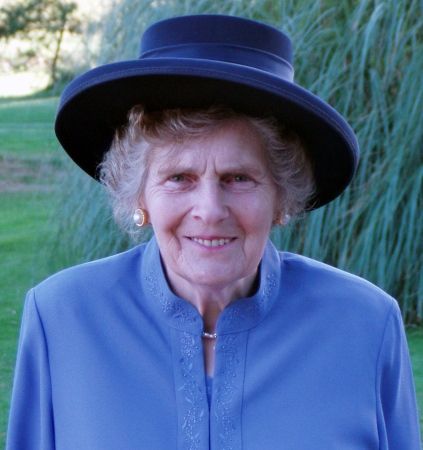 Rosemary Ella Star Steele